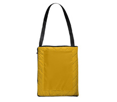 Плед для пикника "Rest"; жёлтый; 115 х 140 см; двухсторонний материал флис 150 гр/м2+оксфорд 210 T