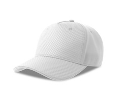 Бейсболка GEAR-S, 5 клиньев, застёжка на липучке