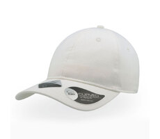 Бейсболка с NFC-меткой в козырьке GREEN CAP 265 из органического хлопка