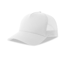 Бейсболка RAPPER COTTON-S, 5 клиньев, пластиковая застёжка