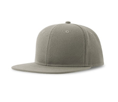 Бейсболка SNAP BACK-S, 6 клиньев, пластиковая застежка