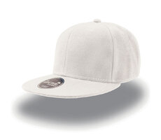 Бейсболка SNAP BACK, 6 клиньев, пластиковая застежка