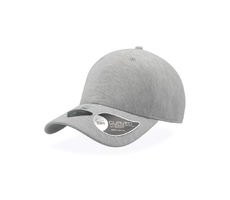 Бейсболка UNI-CAP PIQUET, без панелей и швов, без застежки