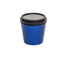 Портативная mini Bluetooth-колонка Sound Burger "Coffee" синий