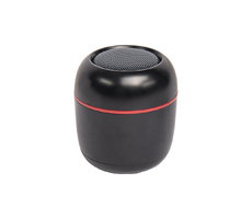 Портативная mini Bluetooth-колонка Sound Burger "Bang" черный