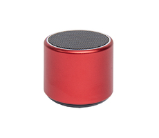 Портативная mini Bluetooth-колонка Sound Burger "Roll" красный