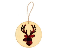 Украшение новогоднее RED DEER