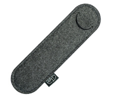 Футляр для одной ручки FELTY, RPET фетр