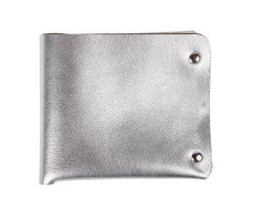 Портмоне кожаное LOFT SILVER
