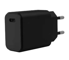 Адаптер сетевой ACCESSTYLE QUARTZ 20 WT, черный
