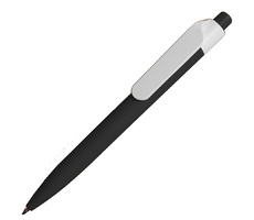 Ручка шариковая N16 soft touch