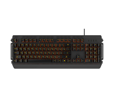 Клавиатура игровая HIPER PALADIN GK-5, черный