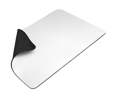 Коврик для мыши GLIDE M, 35*25*0,3см, белый