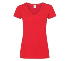 Футболка женская LADY FIT V-NECK T 210