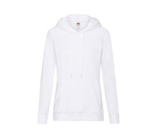 Толстовка женская без начеса LIGHTWEIGH HOODED SWEAT 240