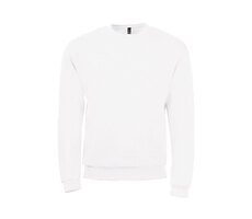 Толстовка мужская SPIDER, белый, 2XL, 50% хлопок, 50% полиэстер, 260 г/м2