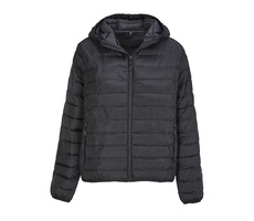 Куртка женская "STREAM HOODED" 280 Т