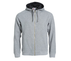 Толстовка мужская CLASSIC HOODY FULL ZIP 300