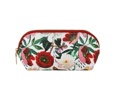 КОСМЕТИЧКА "FLORA.ПИОНЫ", 22.5 X 8 X10 СМ