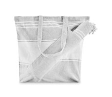 Сумка с полотенцем 50X14X38cm