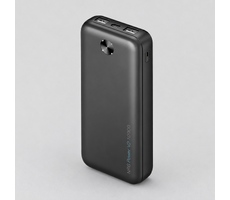 Внешний АКБ NRG Power V2 10000 мА-ч, 2A, 2xUSB