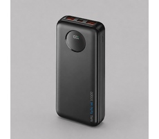 Внешний АКБ NRG Turbo V4 10000 мА-ч, дисплей