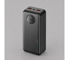 Внешний АКБ NRG Turbo V4 20000 мА-ч, дисплей