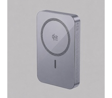 Внешний АКБ NRG Max Qi2.2 10000 мА-ч, 25Вт MageSafe