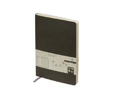 Скетчбук А5 «Sketch & Art» 100 г/м2, soft-touch
