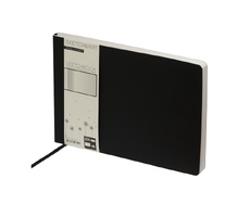 Скетчбук B5 «Sketch & Art» 200 г/м2, soft-touch
