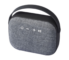 Динамик Bluetooth® с тканым материалом