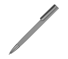 Ручка металлическая шариковая «Insomnia» soft-touch с зеркальным слоем