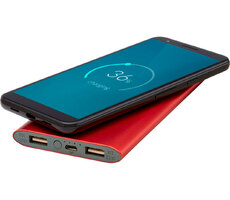 Внешний беспроводной аккумулятор «Juice», 8000 mAh