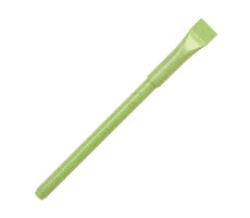 Ручка шариковая из пшеницы и пластика «Plant»