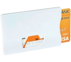 Защитный RFID чехол для кредитной карты