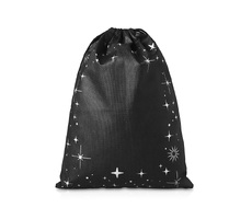 Мешок из спанбонда с новогодним дизайном «Twinkle»