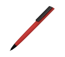 Ручка пластиковая шариковая «C1» soft-touch