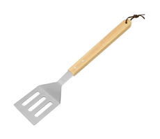 Лопатка для барбекю с деревянной ручкой "BBQ"