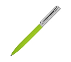 Ручка металлическая soft-touch шариковая «Tally»