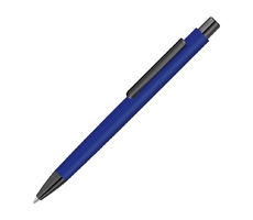 Металлическая шариковая ручка «Ellipse gum» soft touch с зеркальной гравировкой