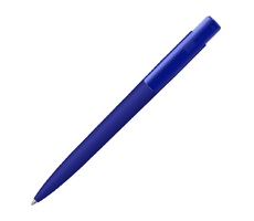 Ручка шариковая «RECYCLED PET PEN PRO K transparent GUM» soft-touch