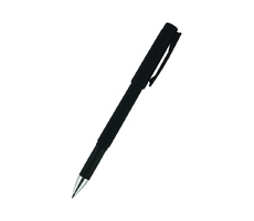 Ручка пластиковая гелевая «Egoiste Black»