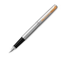 Ручка перьевая Parker Jotter Stainless, M