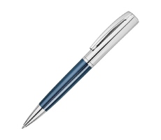 Ручка металлическая шариковая «Conquest Blue»