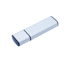USB 3.0- флешка на 16 Гб «Snow» с колпачком