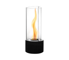 Биокамин с вьющимся пламенем «Dance of flame»
