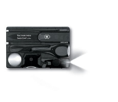 Швейцарская карточка «SwissCard Lite», 13 функций