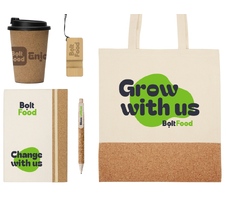 Welcome pack «Hello eco»