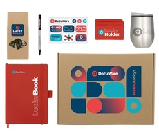 Welcome pack «Warm welcome»