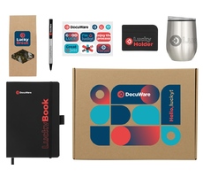 Welcome pack «Warm welcome»